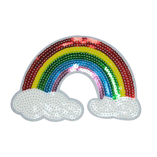 Rainbow Patch (Small/Sequin)