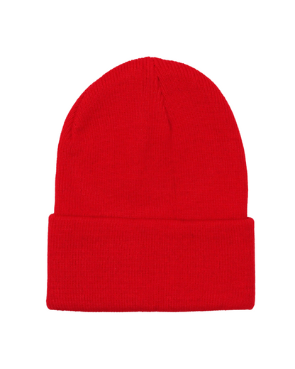 Youth Plain Beanie