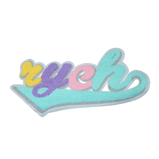 RYEH Multicolor Patch (Large/Chenille)