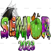 Senior 2023 DTF Transfer