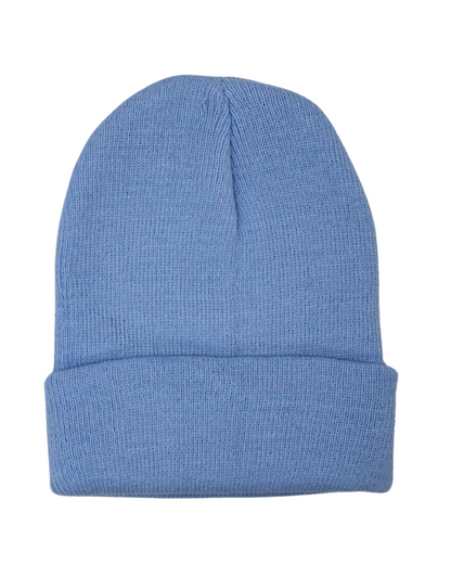 Youth Plain Beanie