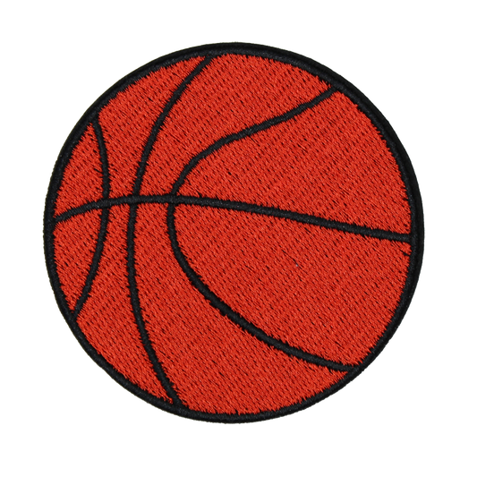 Basketball (Small/Embroidery)