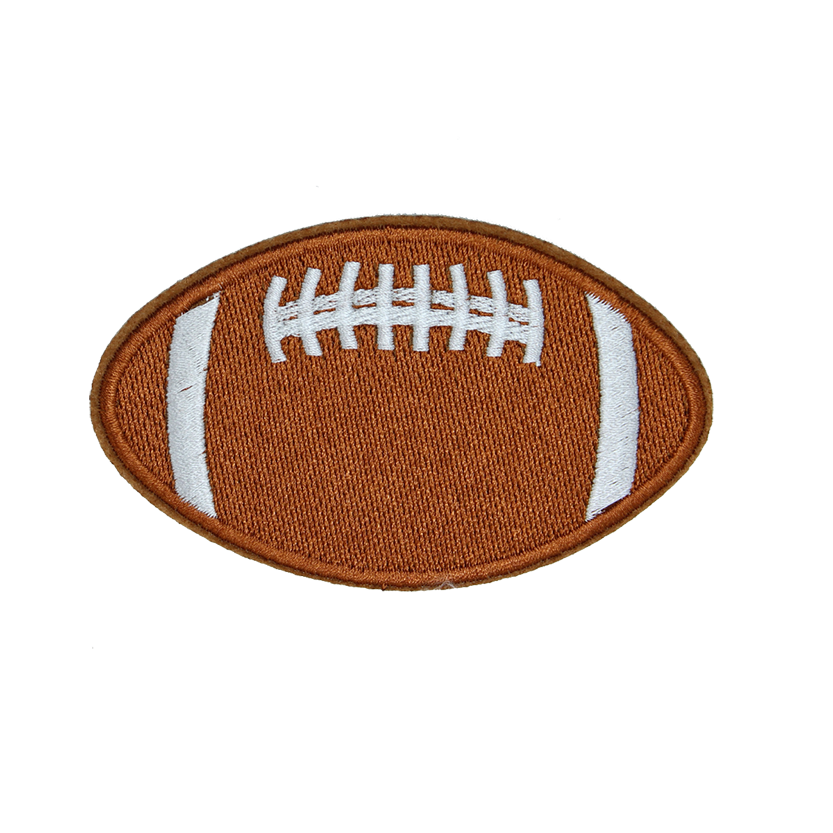 Football (Small/Embroidery)