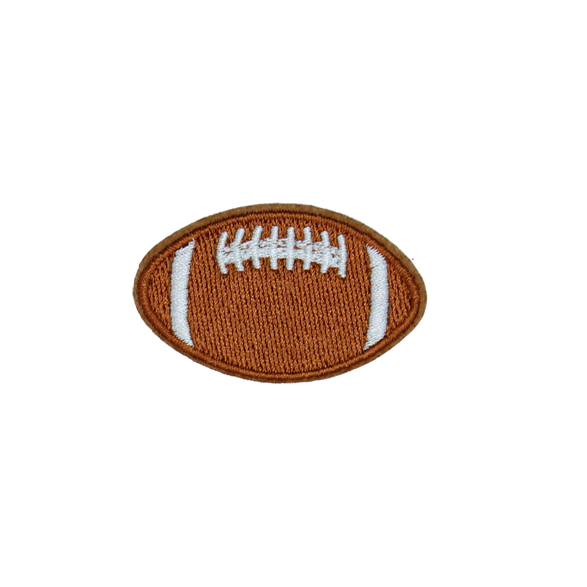 Football (Small/Embroidery)