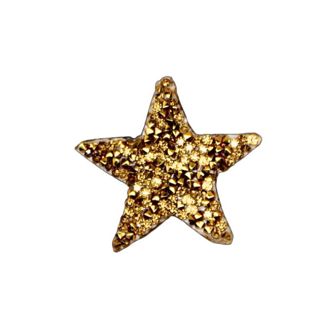 Crystal Star Patch