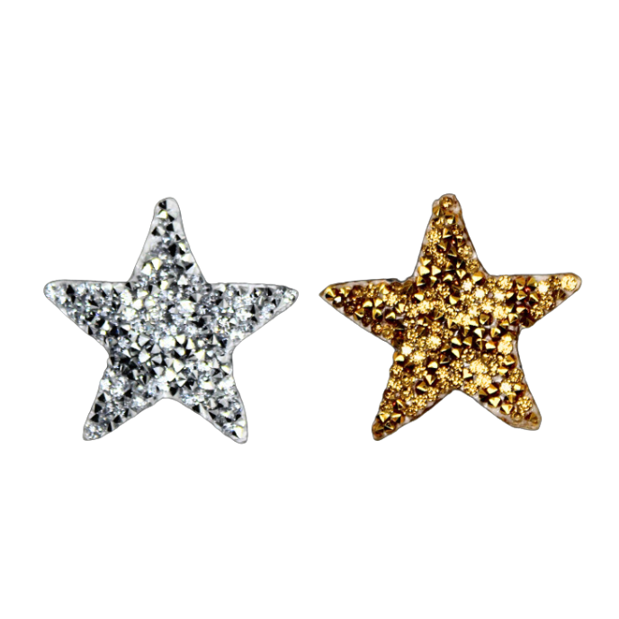 Crystal Star Patch