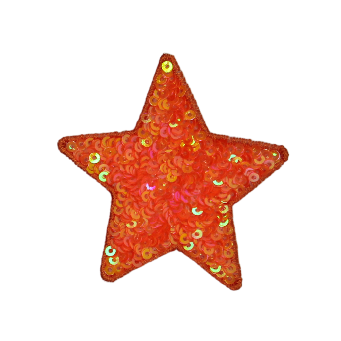 Star Patch (Small/Sequin)