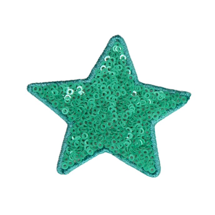 Star Patch (Small/Sequin)