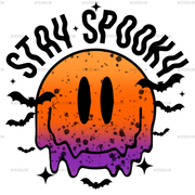 stay spooky DTF Transfer