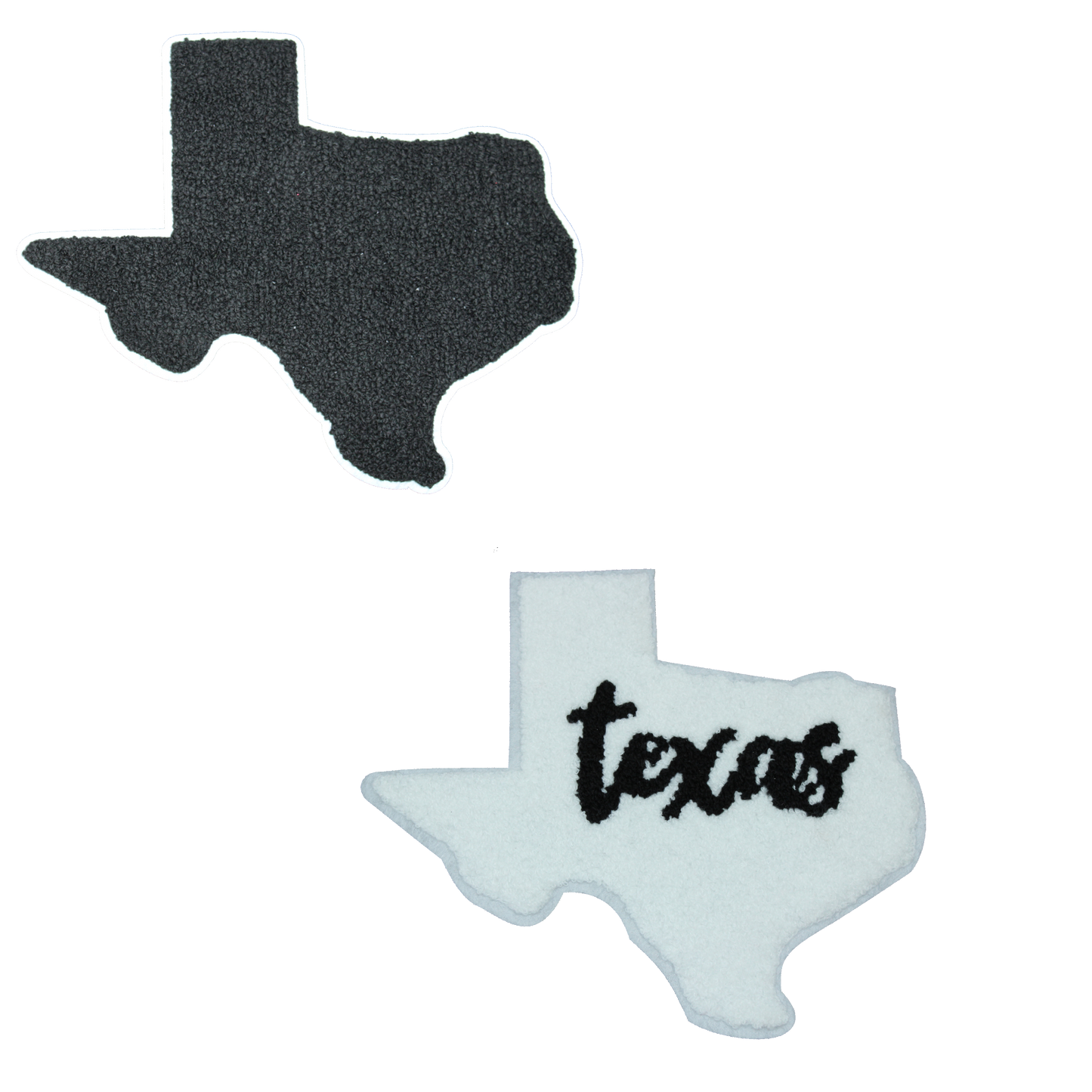 Texas Patch (Large/Chenille)