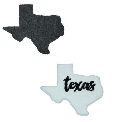 Texas Patch (Large/Chenille)