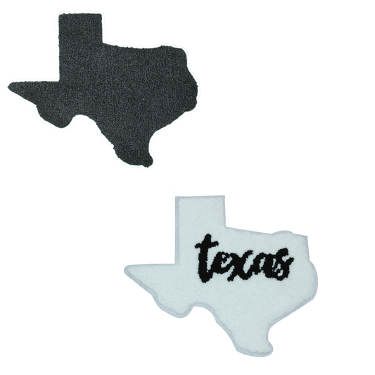 Texas Patch (Large/Chenille)