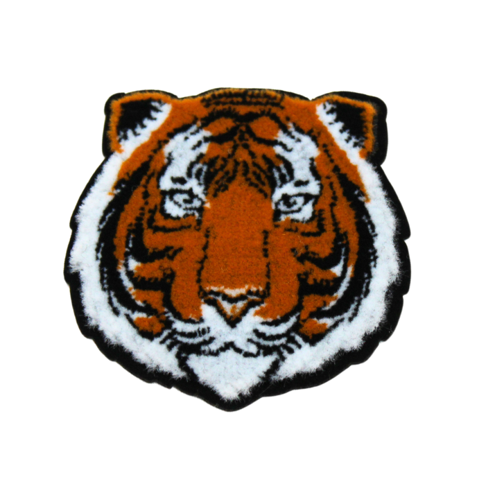 Tiger Patch (Small/Chenille)