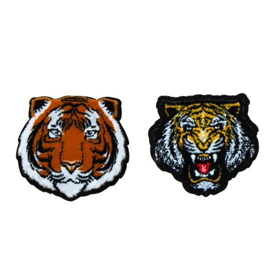 Tiger Patch (Small/Chenille)