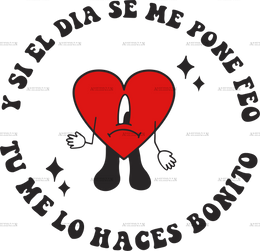 Un Verano Sin Ti 2 Dtf Transfer