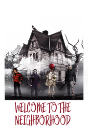 welcome to the neighborhood DTF Transfer