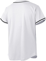 Adult Performance Mesh Baseball Jerseys