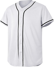 Adult Performance Mesh Baseball Jerseys