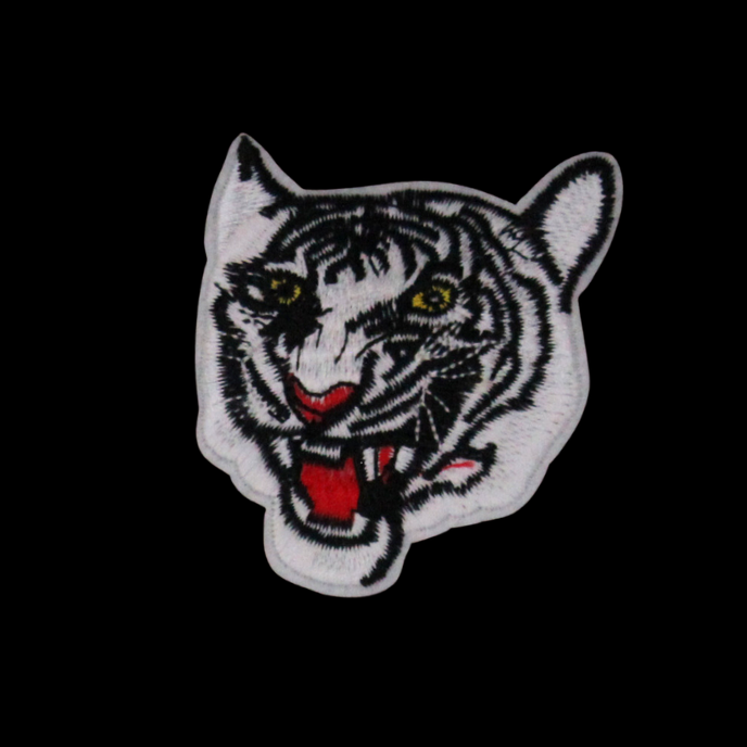 Tiger Patch (Small/Embroidery)