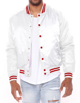 Adult Varsity Puffer Jackets