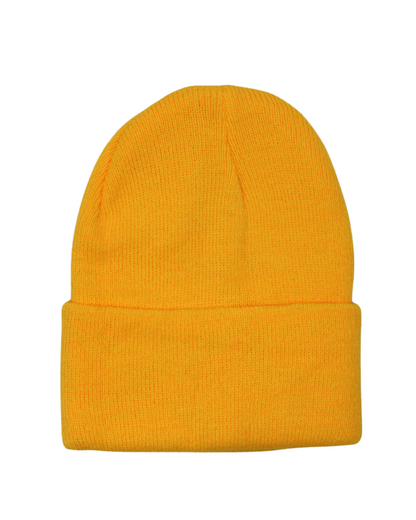 Youth Plain Beanie