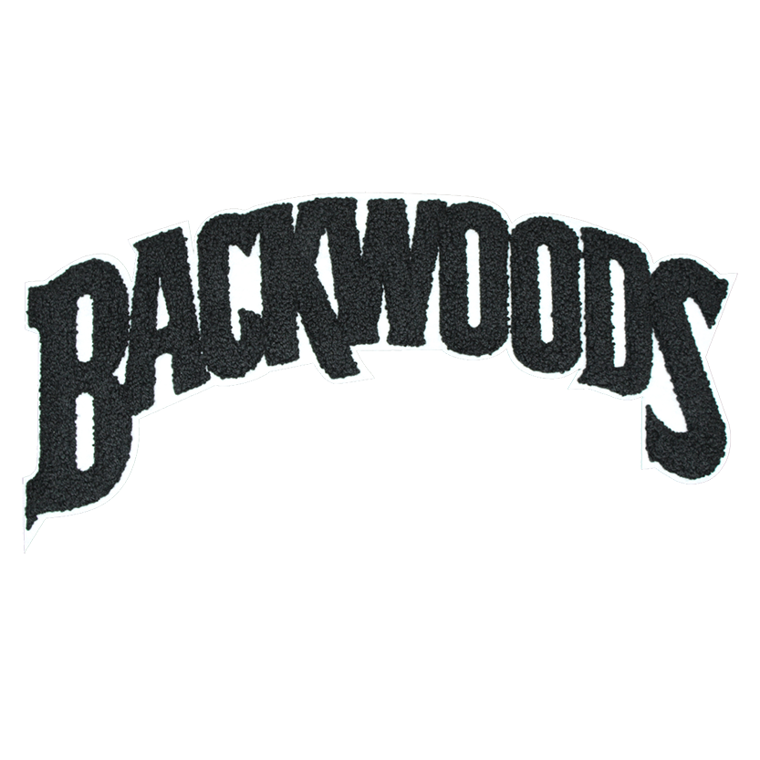 Backwoods Patch (Large/Chenille)