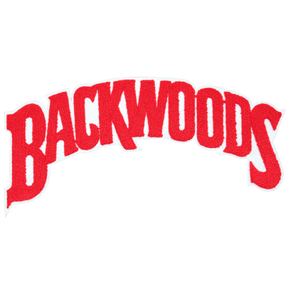 Backwoods Patch (Large/Chenille)