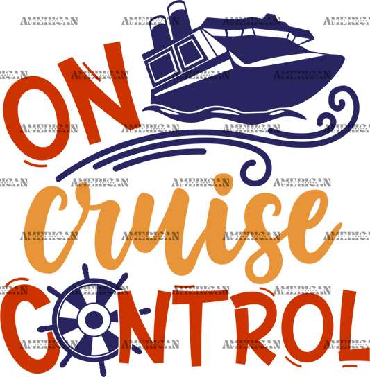 On Cruise Control-1 DTF Transfer