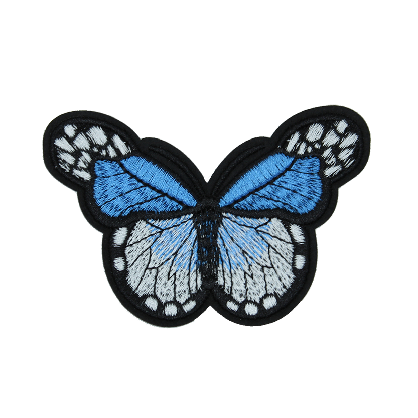 Butterfly (Small/Embroidery)