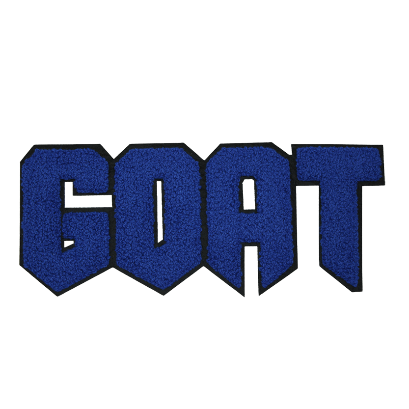 Goat Patch (Large/Chenille)
