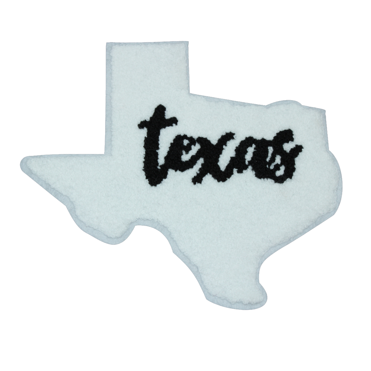 Texas Patch (Large/Chenille)