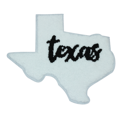 Texas Patch (Large/Chenille)