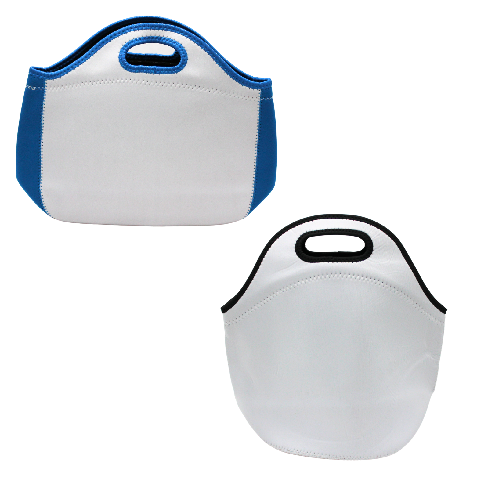 Neoprene Sublimation Lunch Bag