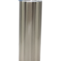 Alternative view of 20 Oz Steel Sublimation Tumbler